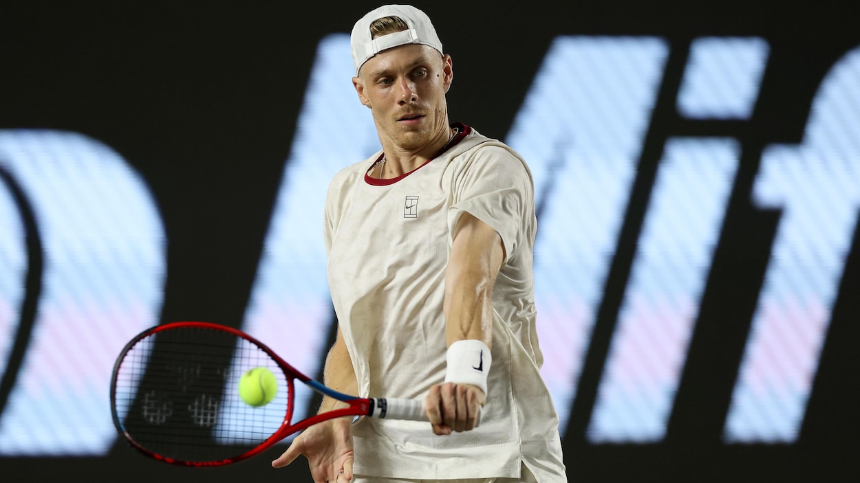 Denis Shapovalov réussit son entrée en scène à Los Cabos