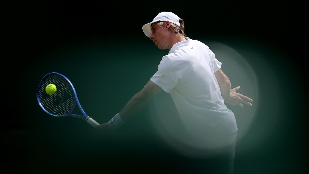 Déjà la fin pour Shapovalov à Wimbledon