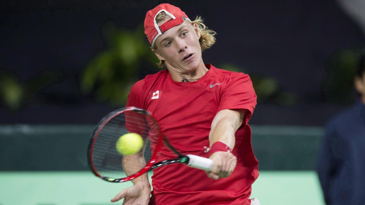 Denis Shapovalov Denis Shapovalov