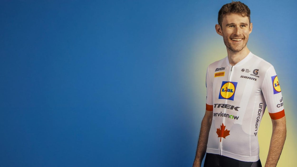 Les ambitions renouvelées de Derek Gee-West