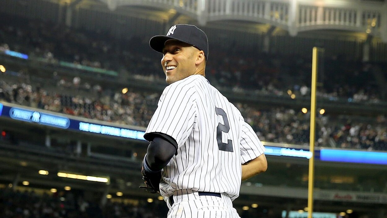 Derek Jeter Derek Jeter