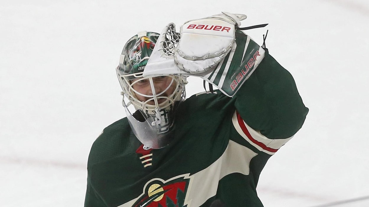 Devan Dubnyk Devan Dubnyk