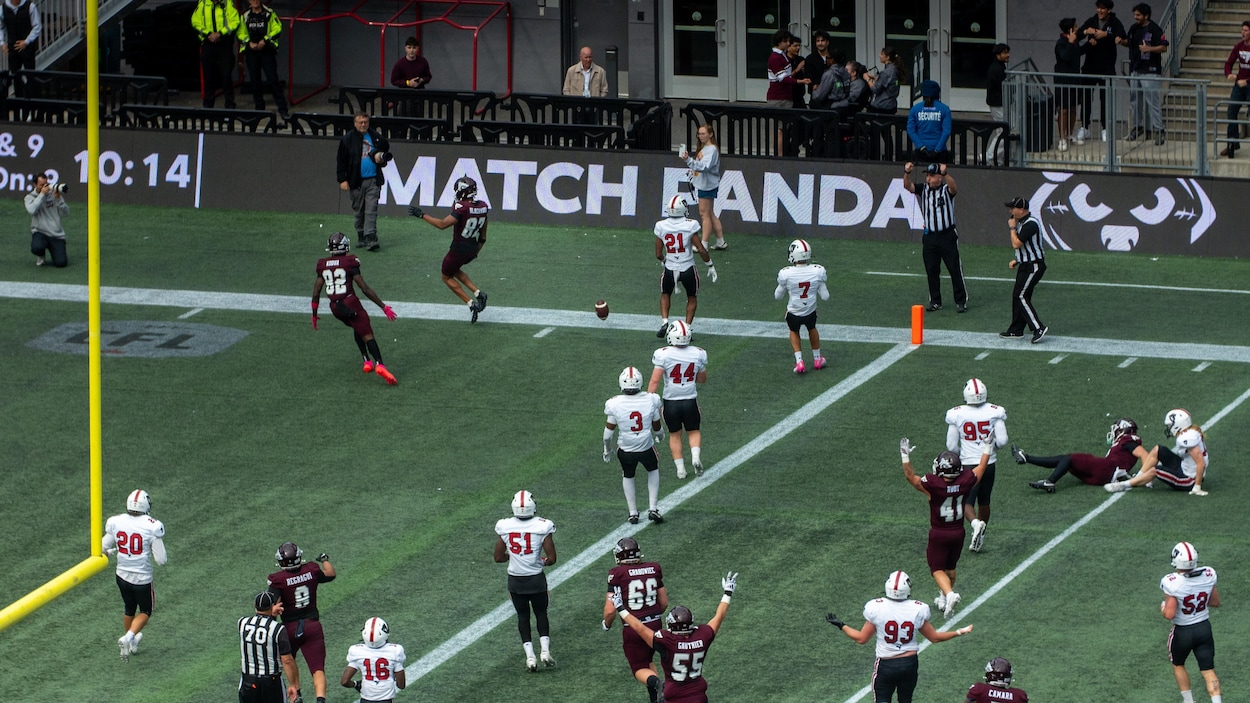Les Gee-Gees reprennent leur couronne au 57e match Panda