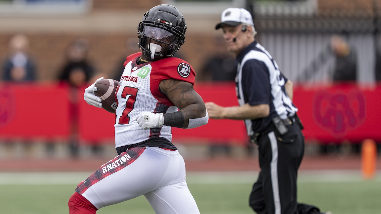 Dedmon pour redonner vie à l’unité de retours de botté des Alouettes