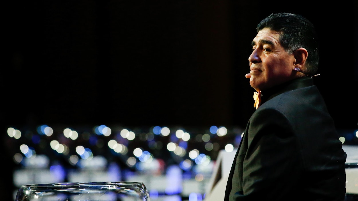Diego Maradona Diego Maradona