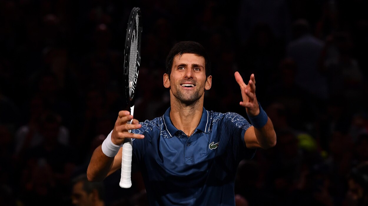 Novak Djokovic Novak Djokovic