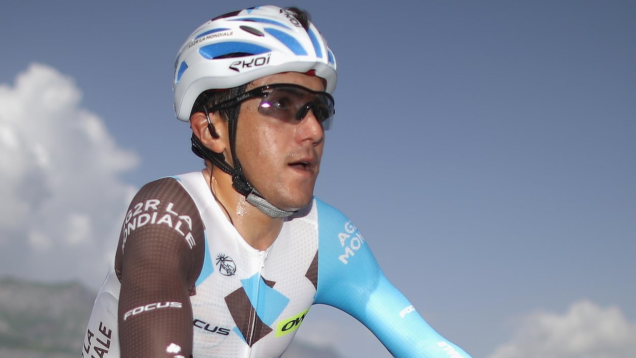 Domenico Pozzovivo fait coup double en Suisse, Michael Woods 10e