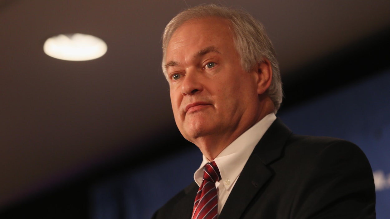 Donald Fehr