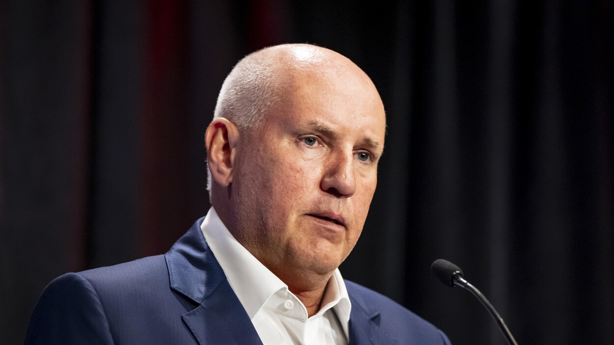 Doug Armstrong quitte son poste de directeur général d’Équipe Canada