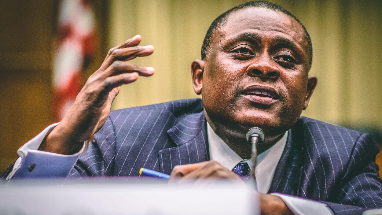 Le Dr Bennet Omalu Le Dr Bennet Omalu