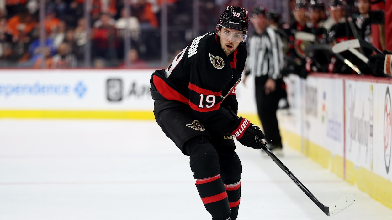 Batherson brille dans un gain des Sénateurs contre les Rangers