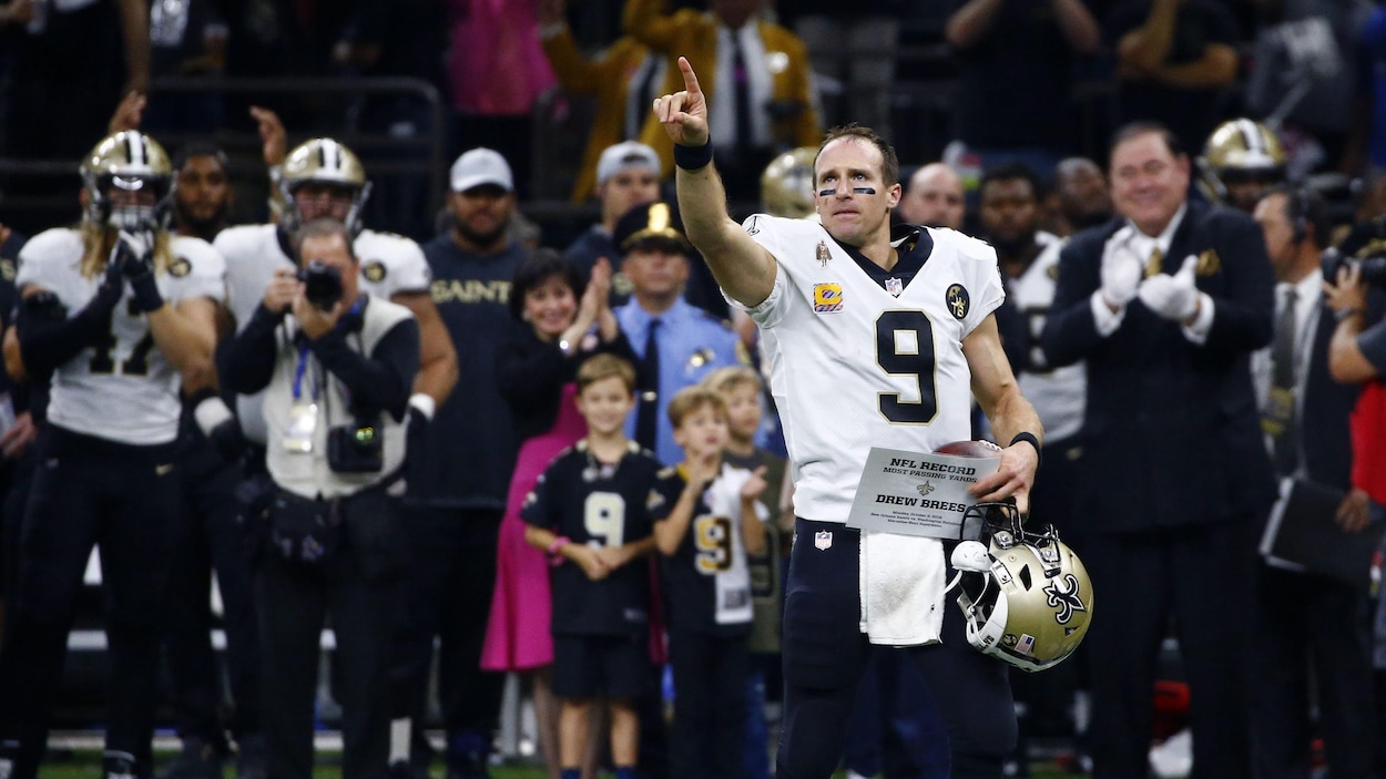 Drew Brees