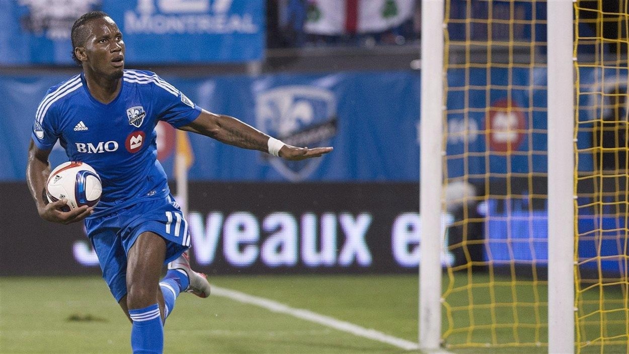 Didier Drogba Didier Drogba
