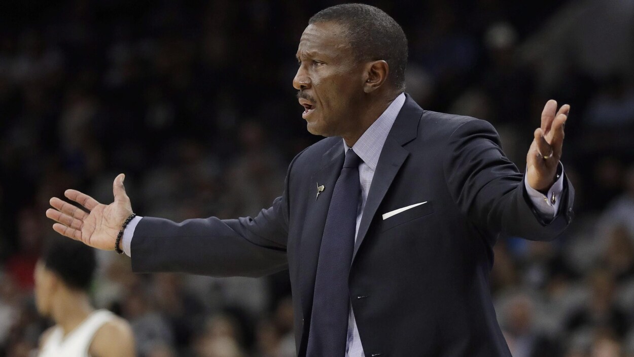 Dwane Casey Dwane Casey