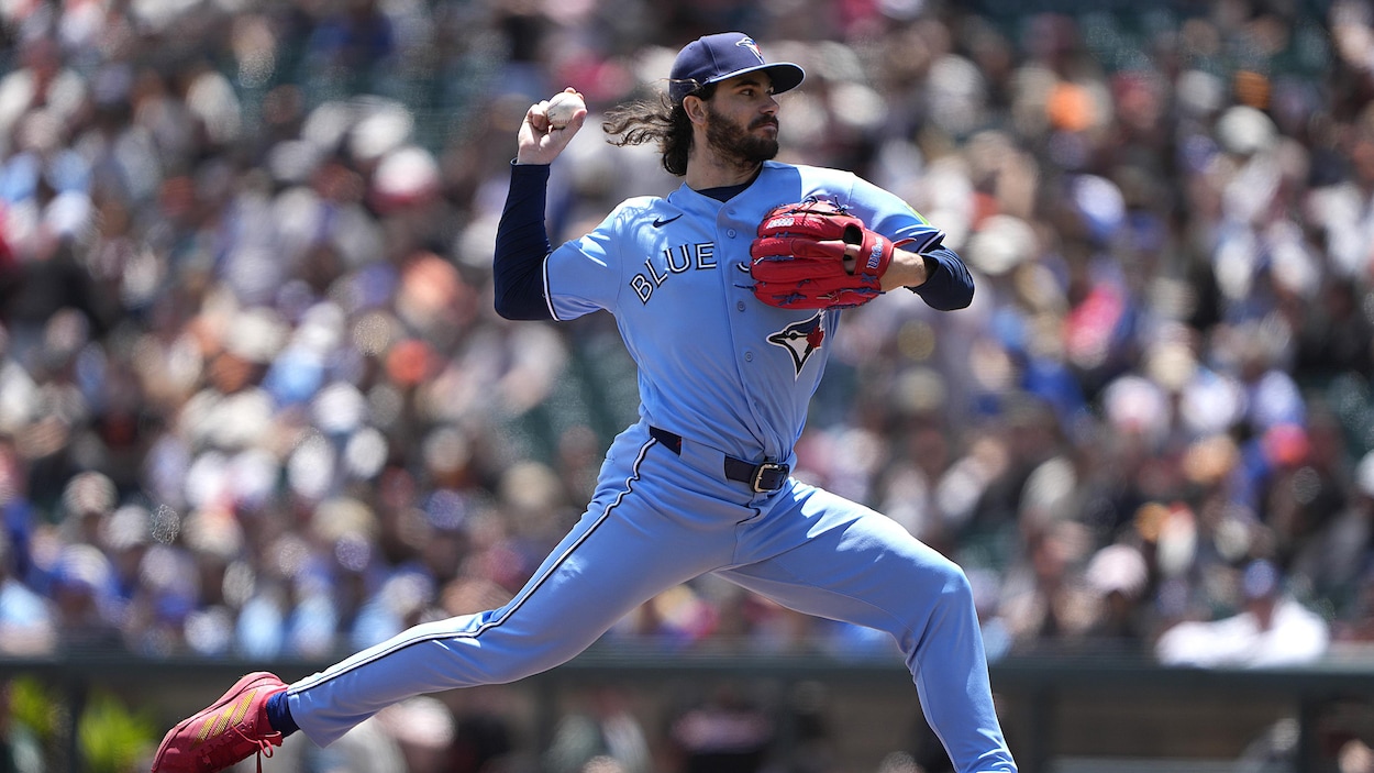 Le lanceur des Blue Jays Dylan Cease sera partant au match des étoiles