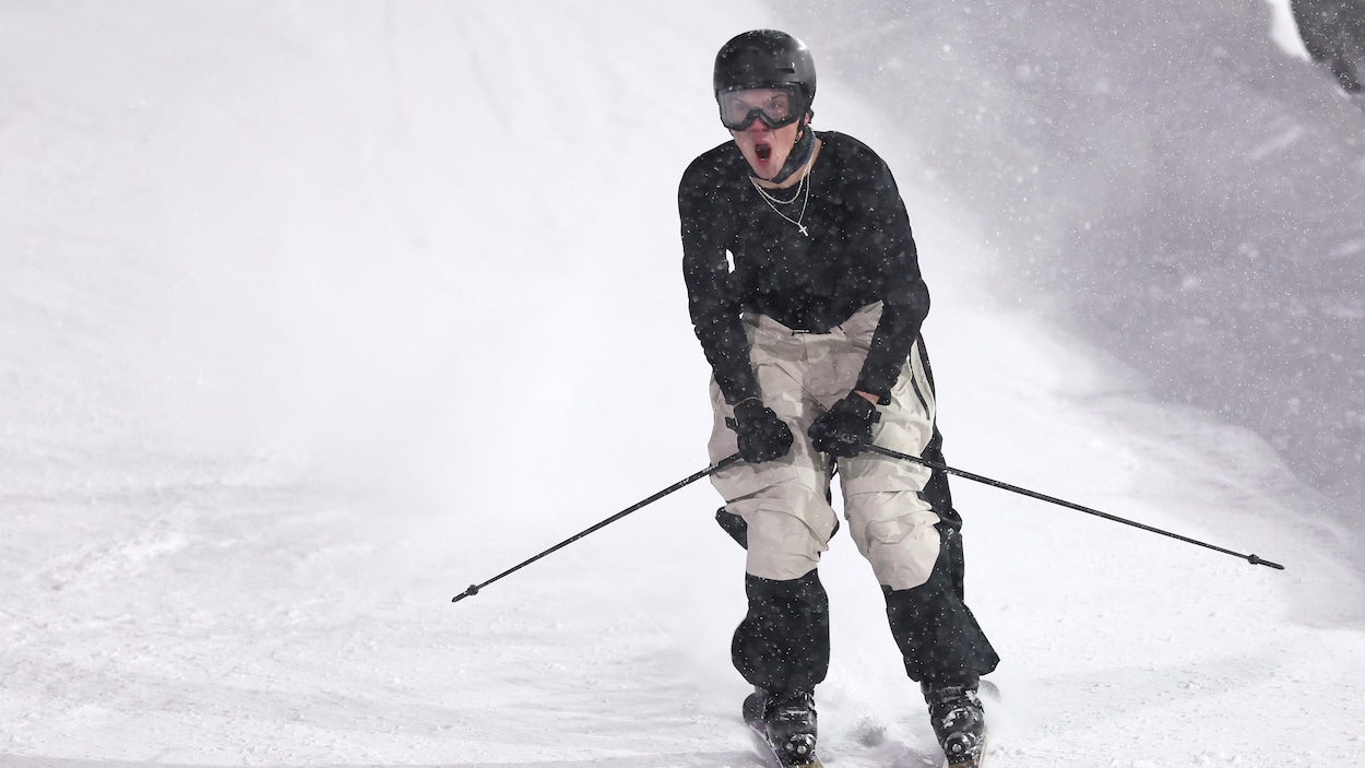X Games : Dylan Deschamps obtient le bronze au big air à Aspen