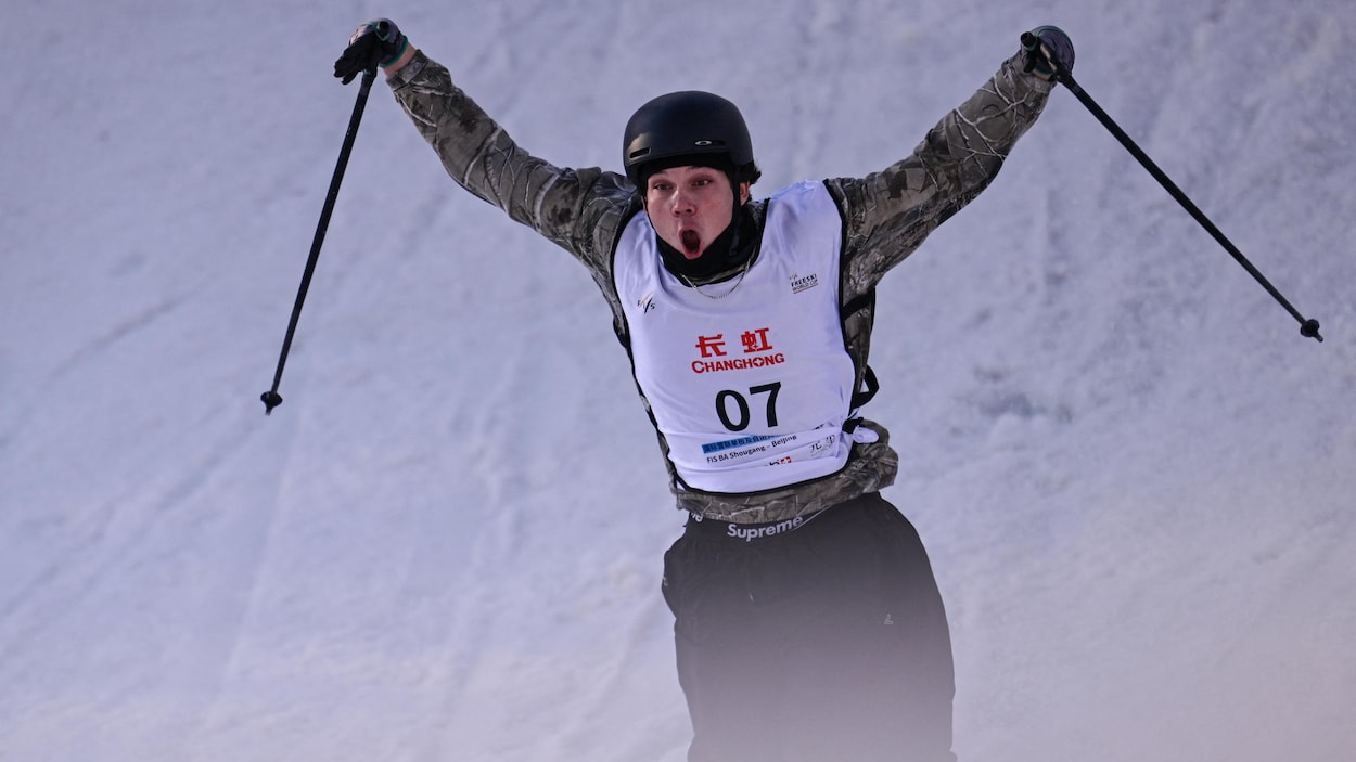 Les coups de cœur olympiques de Dominick Gauthier