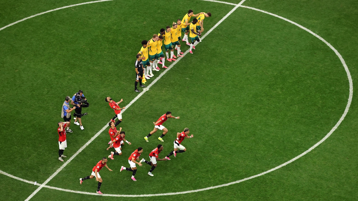 L’Égypte écarte l’Australie aux tirs au but et se qualifie pour les huitièmes de finale