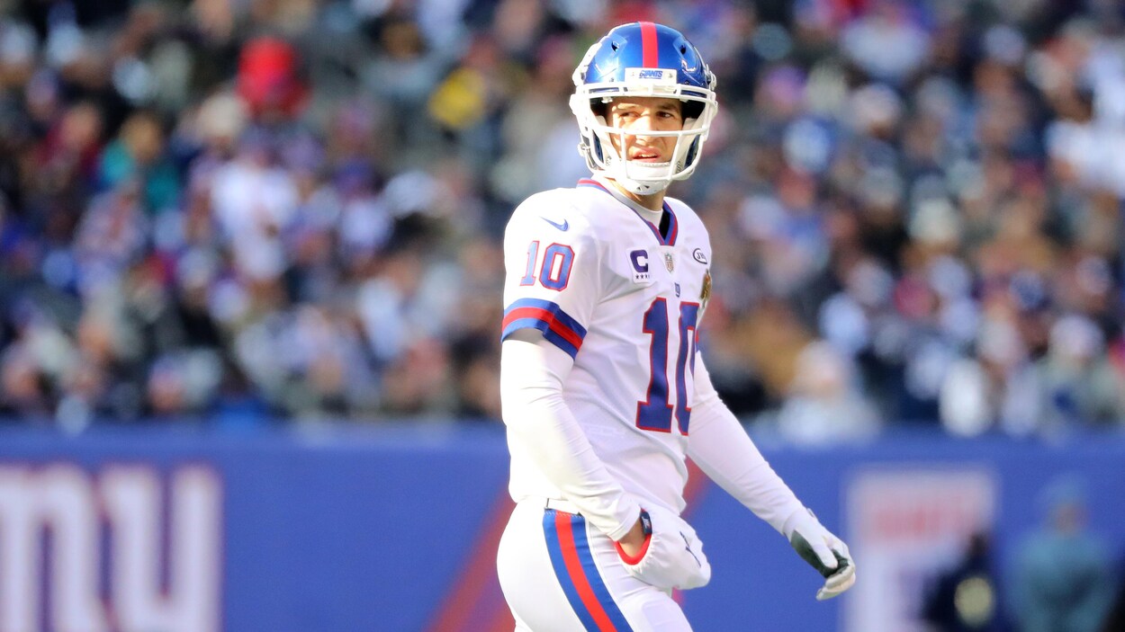 Eli Manning