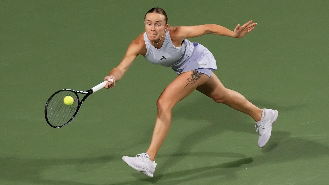 Blessée, Elina Svitolina déclare forfait à Cincinnati