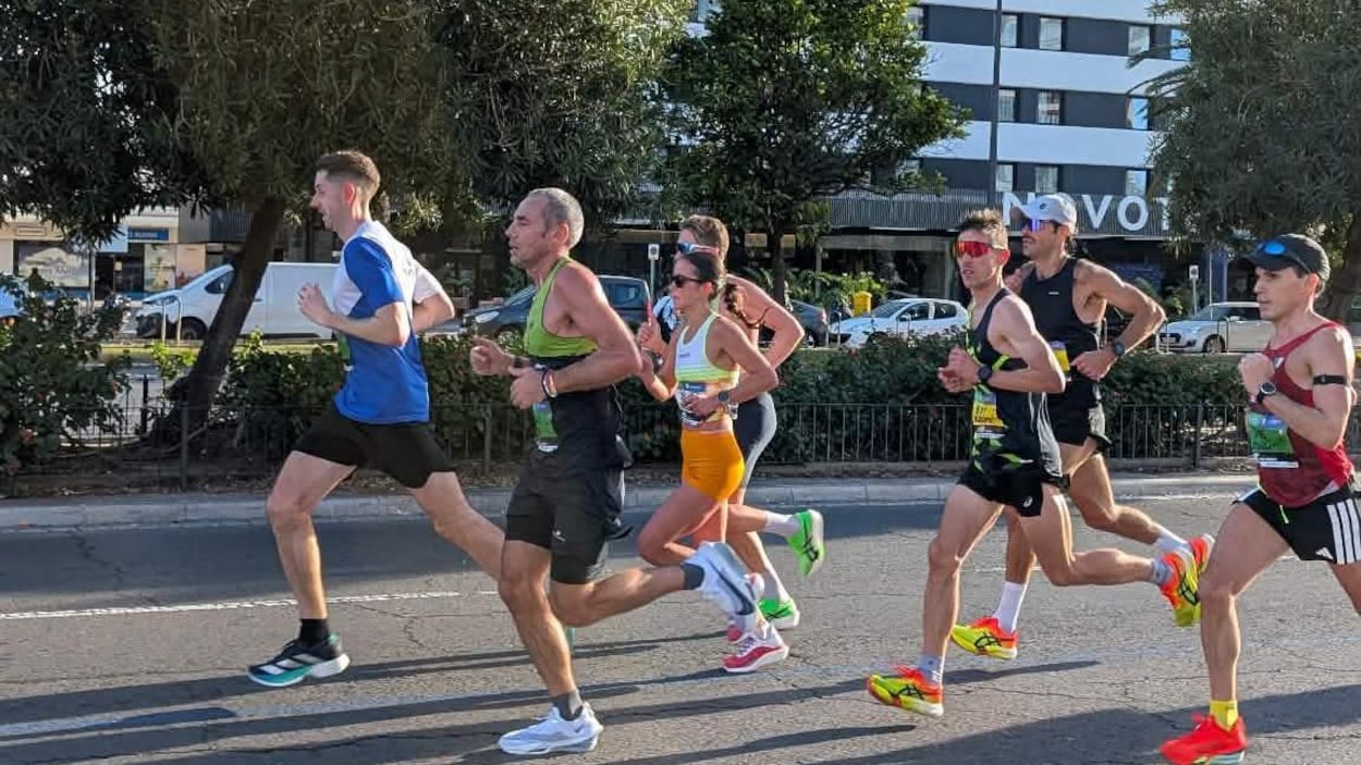 Élissa Legault fait tomber le record québécois du marathon, vieux de 42 ans