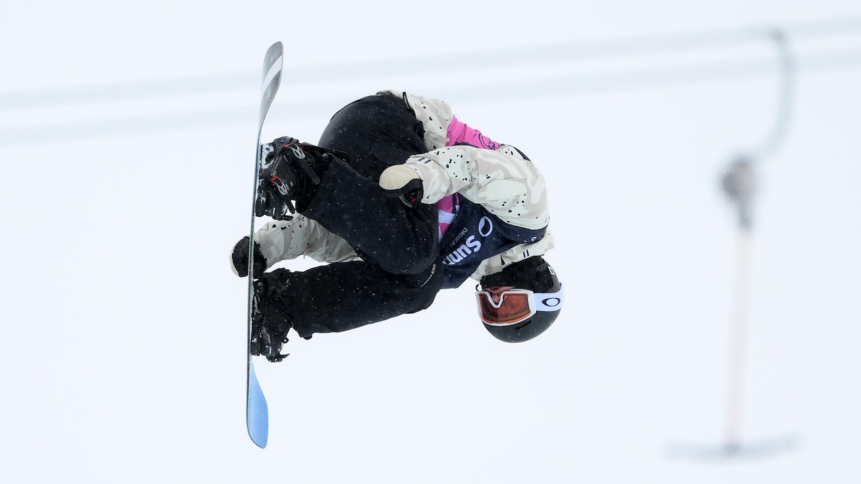 Elizabeth Hosking signe une première victoire en Coupe du monde