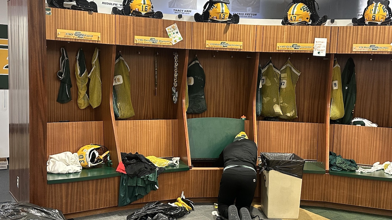 Optimisme chez les Elks, malgré une autre saison décevante