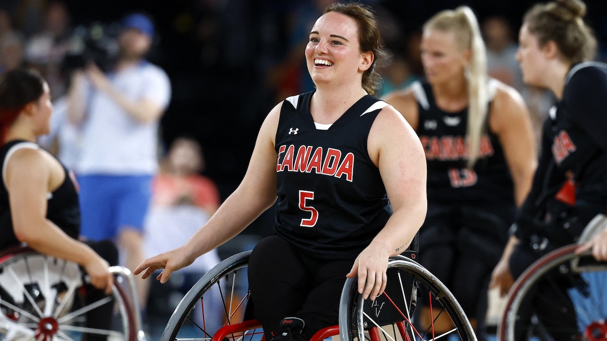 Élodie Tessier pourra enfin jouer devant sa sœur jumelle