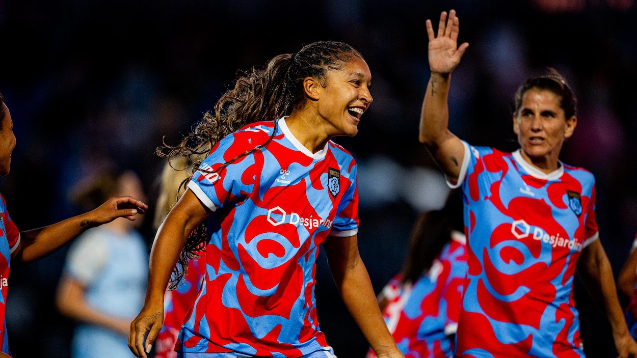 Le Soulier d’or dans le viseur d’Elyse Bennett