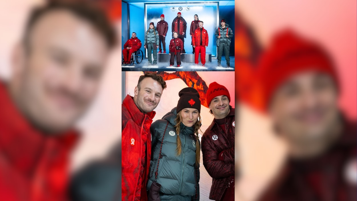 Les tenues des Jeux de Milan-Cortina dévoilées par Équipe Canada