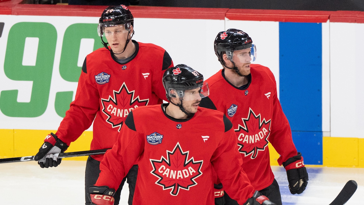 Milan-Cortina : l’équipe canadienne de hockey masculin est dévoilée, Suzuki retenu