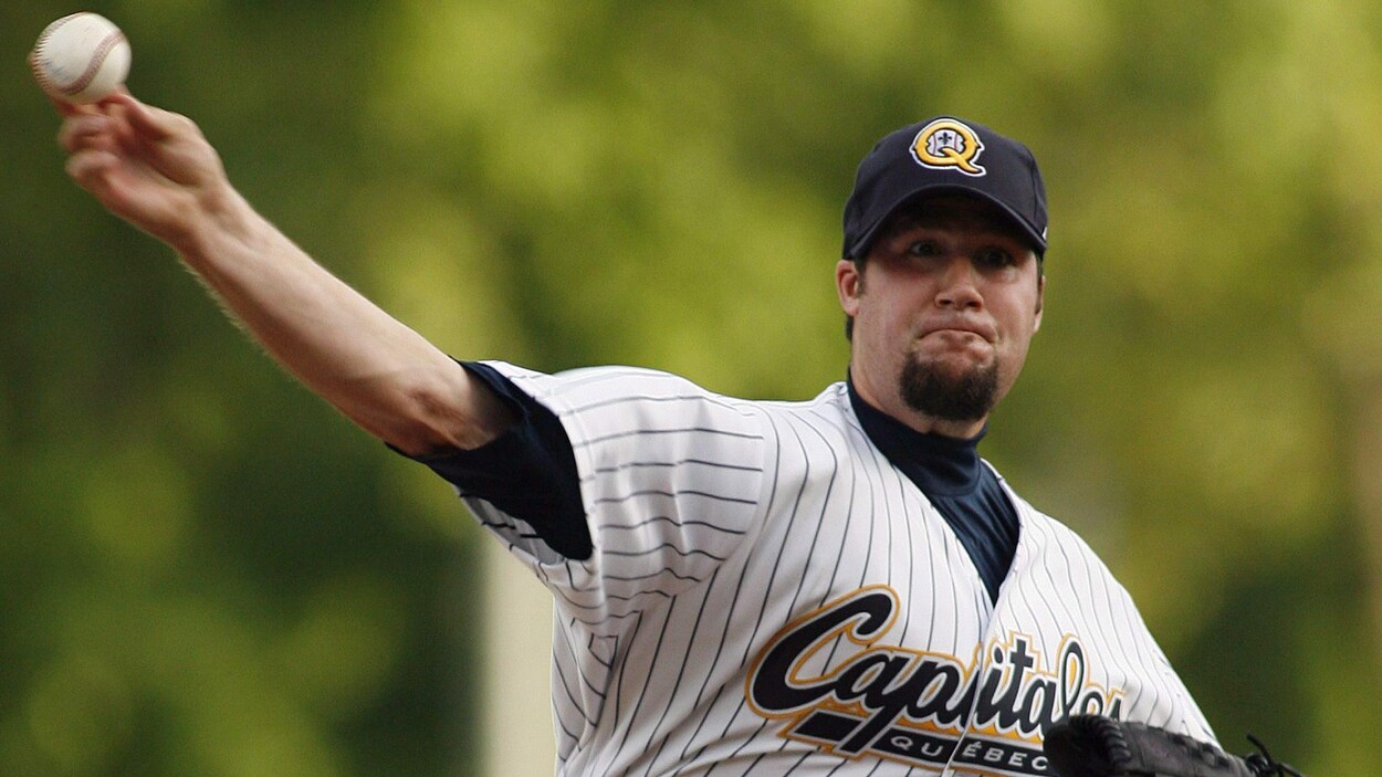 Onetime star MLB pitcher Eric Gagne charged with Quebec highway