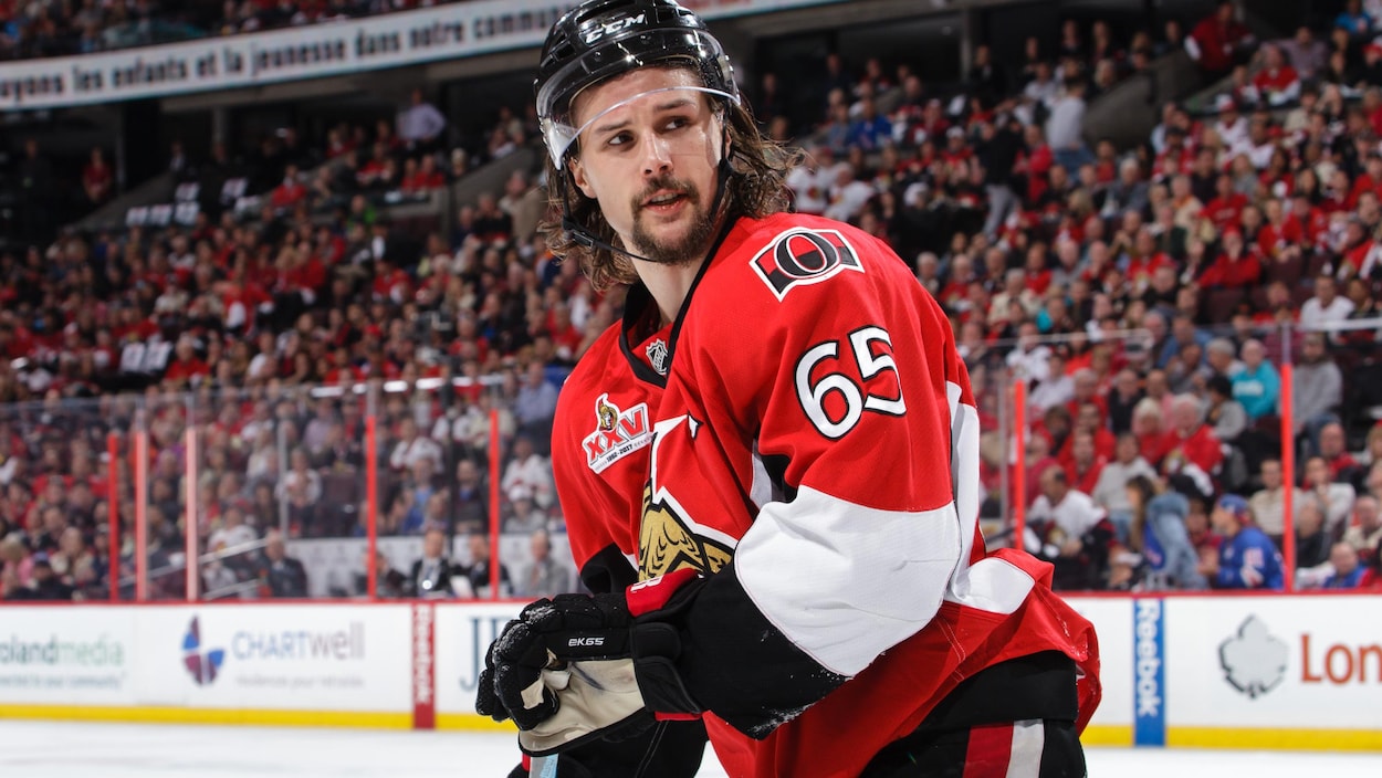 Erik Karlsson Erik Karlsson