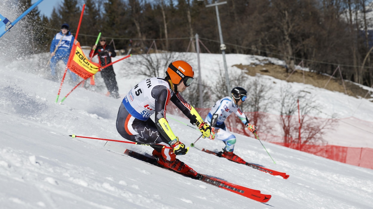 Tableau des médailles Championnats du monde Ski alpin 2023