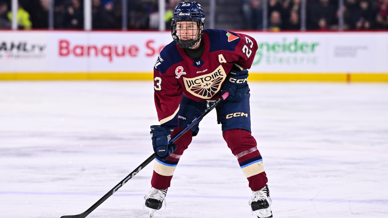 Une Erin Ambrose sereine pour la nouvelle saison de la Victoire