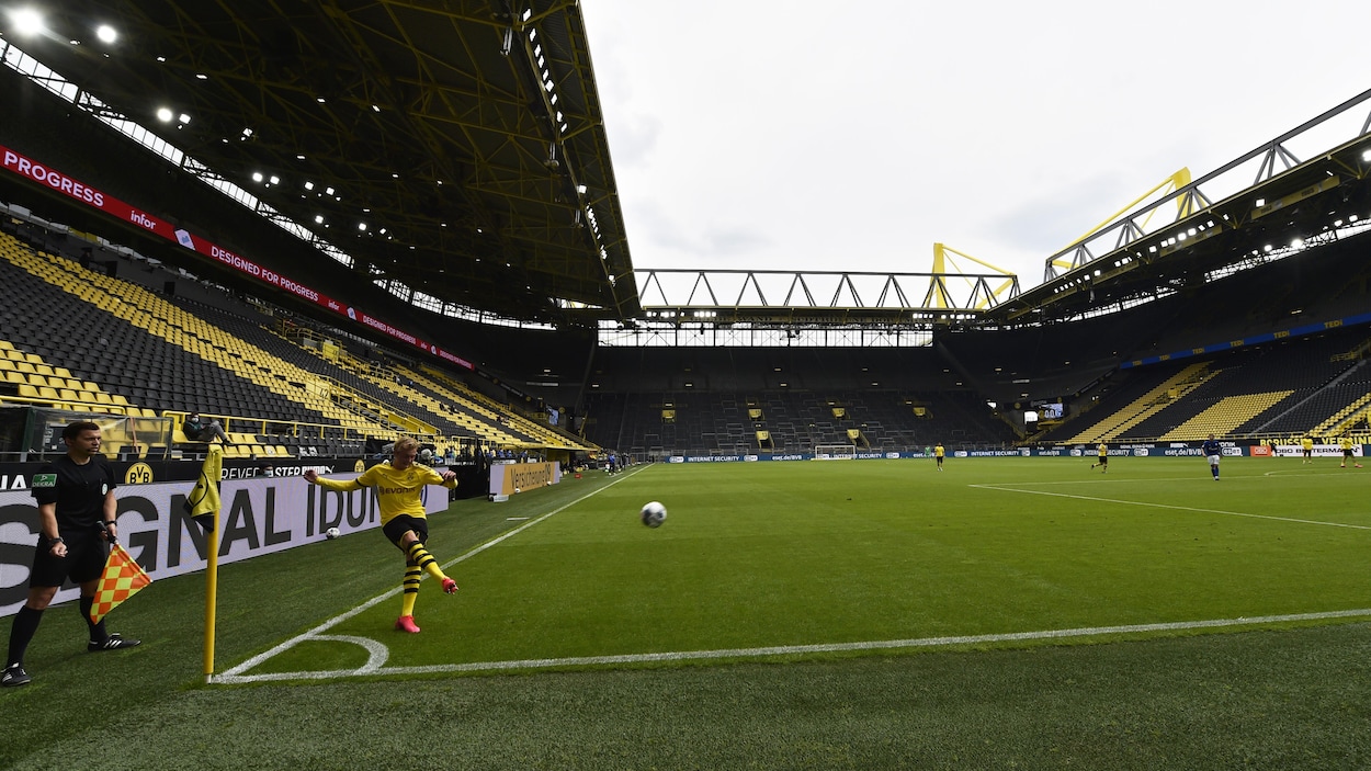5 changements et des relégations en Bundesliga 5 changements et des relégations en Bundesliga