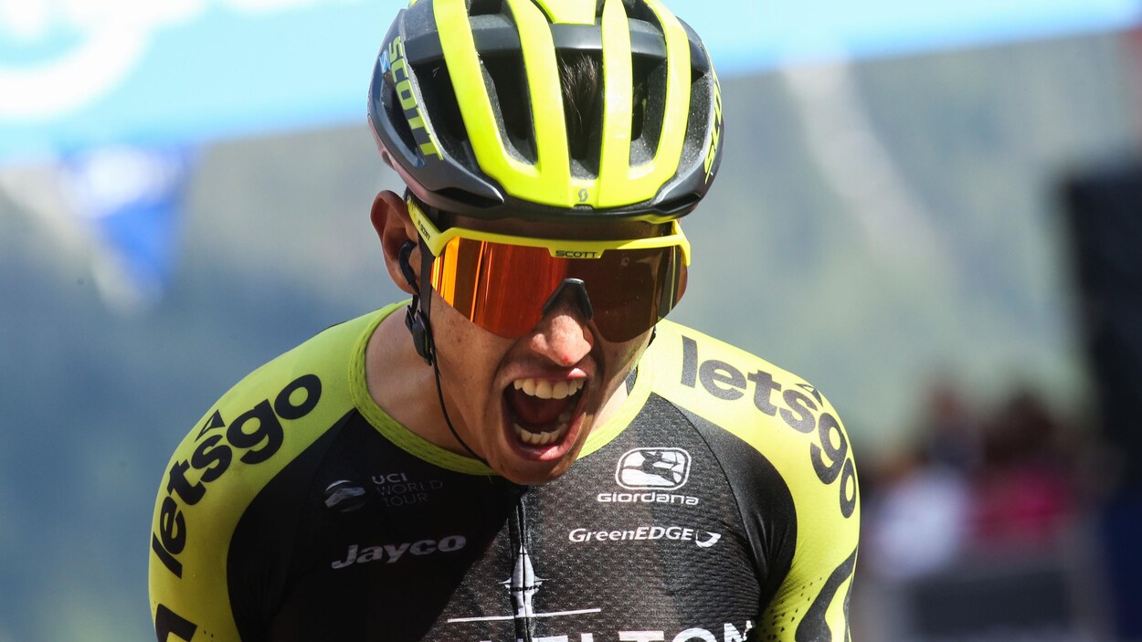 Esteban Chaves