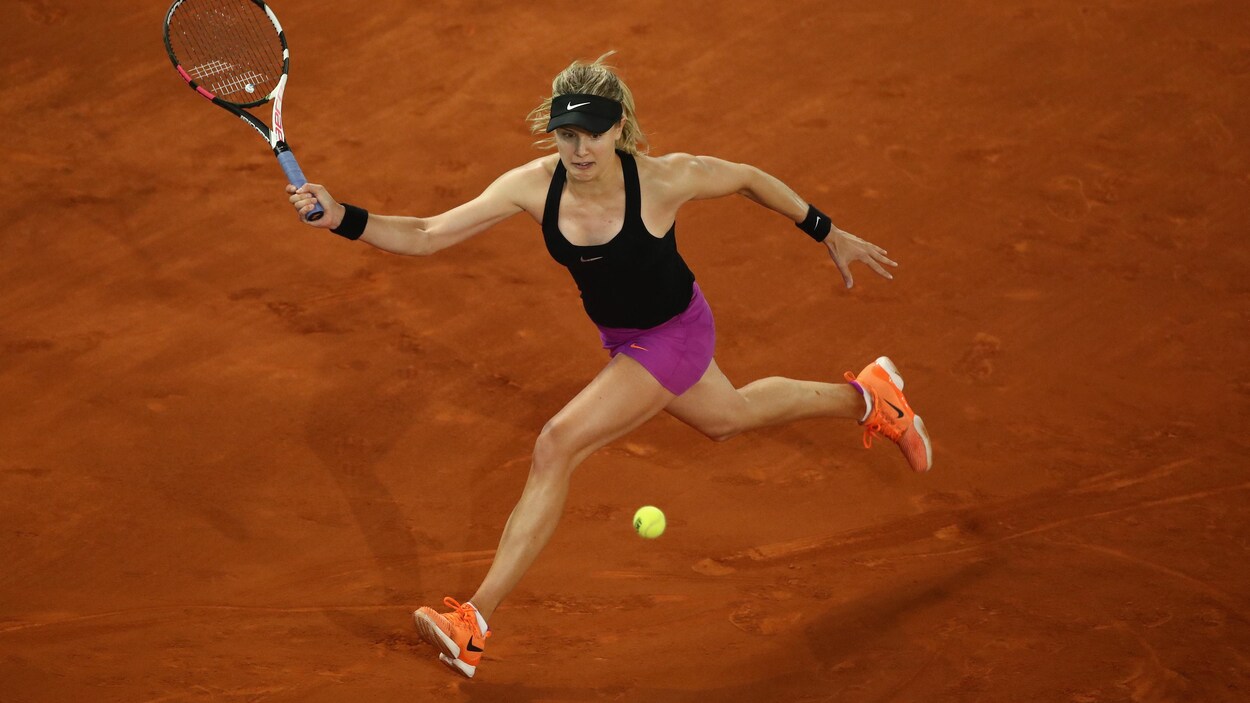 Eugenie Bouchard