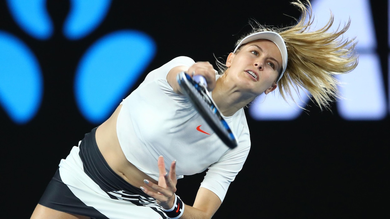 Eugenie Bouchard Eugenie Bouchard