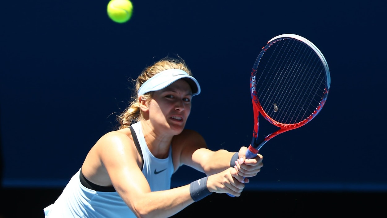 Eugenie Bouchard Eugenie Bouchard