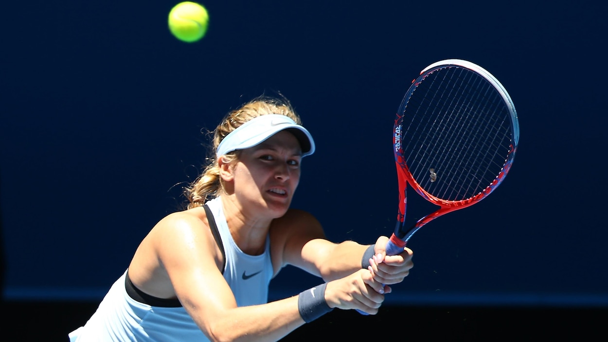 Eugenie Bouchard Eugenie Bouchard