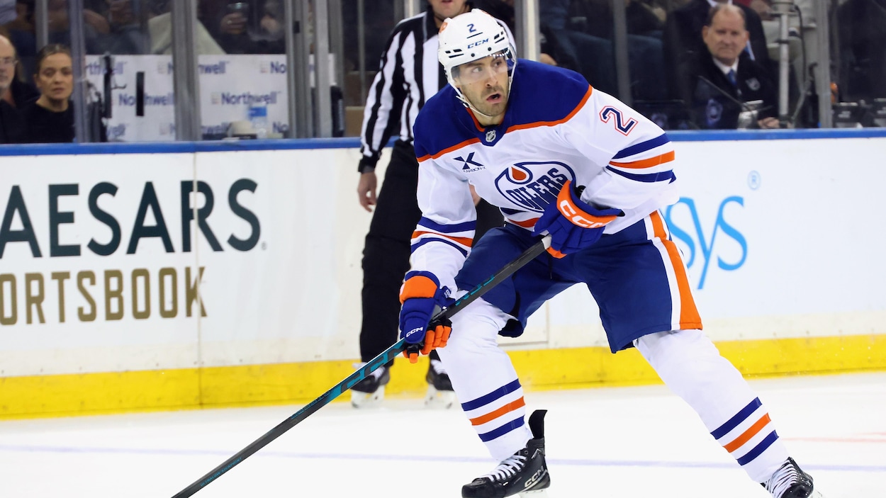 Evan Bouchard mérite-t-il le trophée Norris?