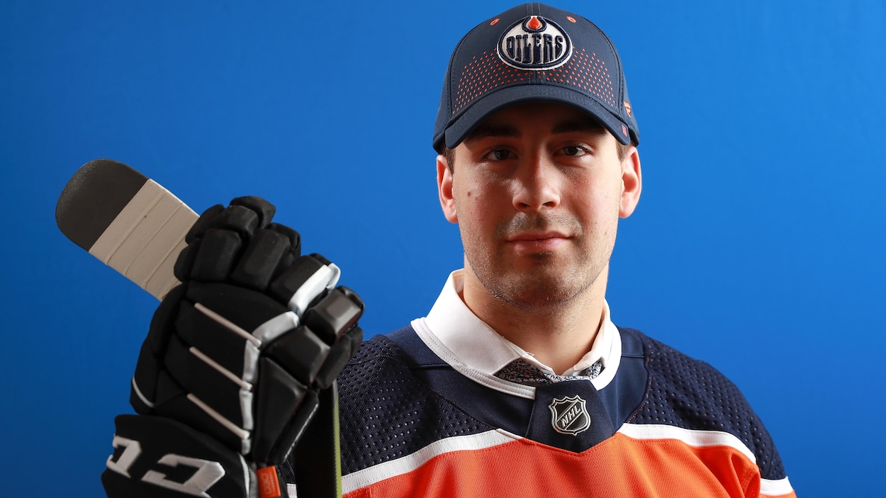 Evan Bouchard le FrancoOntarien qui pourrait changer la face des