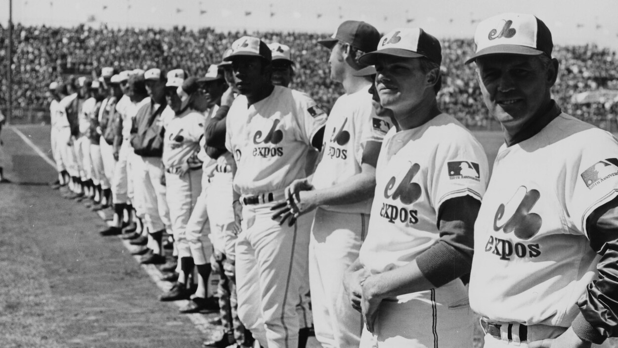 Les Expos de Montréal ont disputé leur premier match à domicile le 14 avril 1969. Les Expos de Montréal ont disputé leur premier match à domicile le 14 avril 1969.