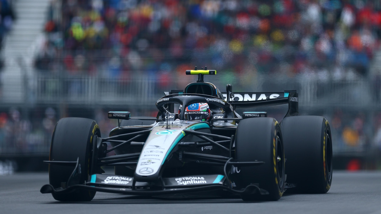 Les courses de F1 seront officiellement écourtées de 15 kilomètres