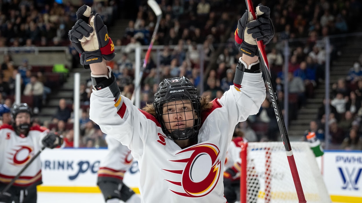 Fanuza Kadirova, l’éclair russe de la Charge d’Ottawa