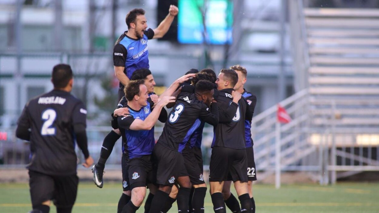 FC Edmonton/ FC Edmonton/