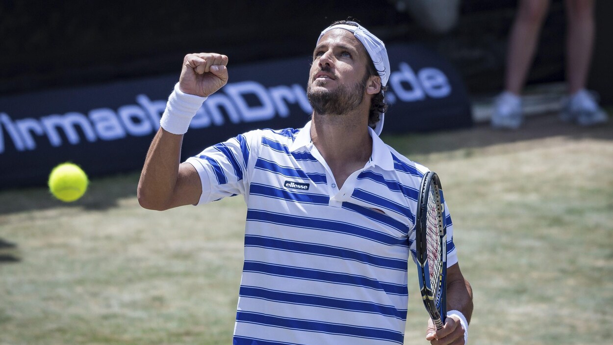 Feliciano Lopez Feliciano Lopez