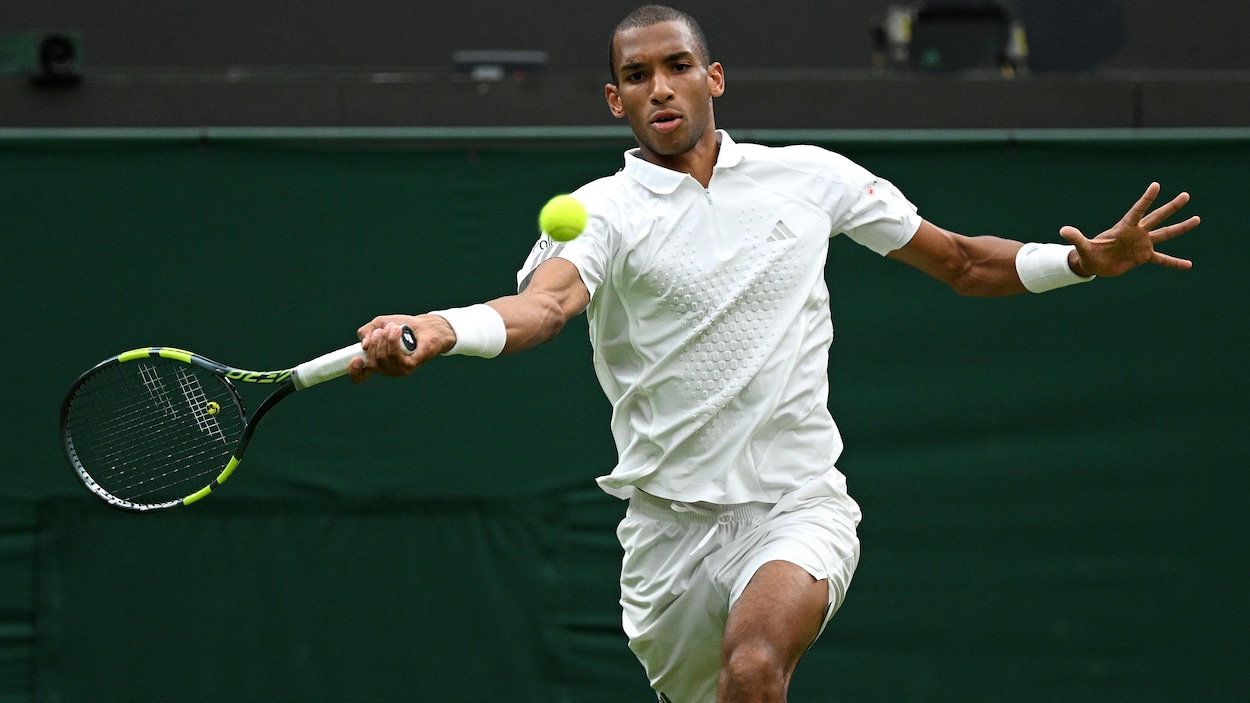 Auger-Aliassime jouera avec Eala en double mixte aux Internationaux des États-Unis