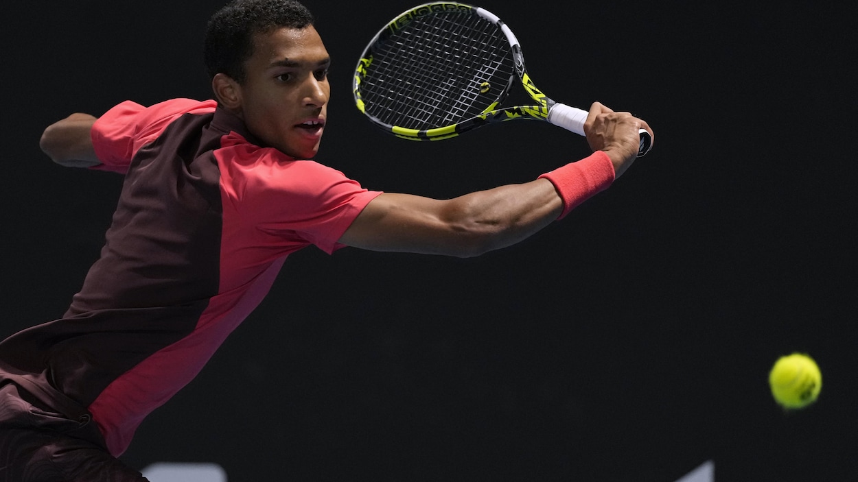 Félix Auger-Aliassime abandonne à Rotterdam